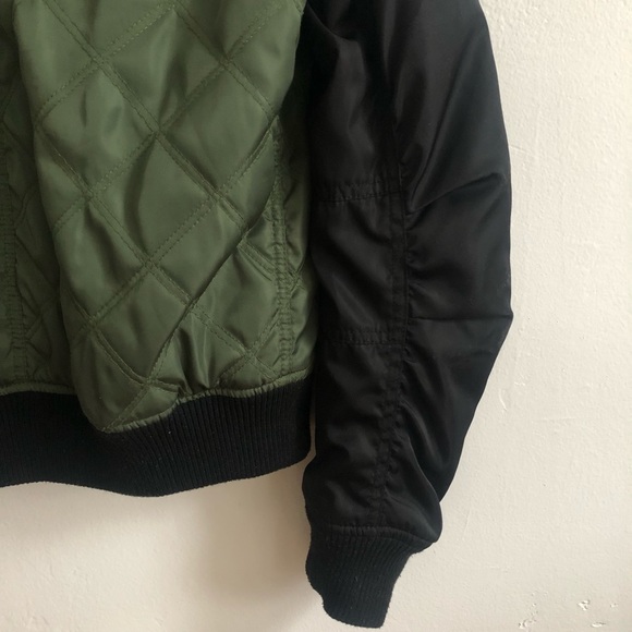 Silence + Noise bomber jacket size medium - Picture 3 of 3